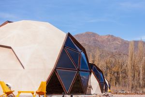 Alojamiento - Cinco Cumbres Luxury Camp & Eco Lodge