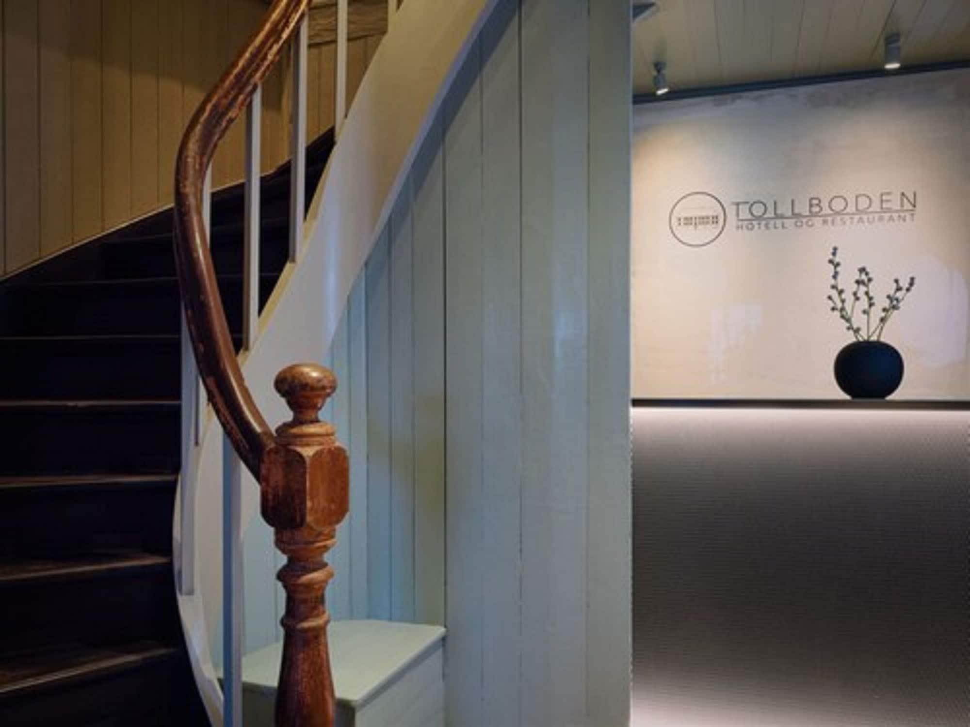 Vista Lobby Tollboden Hotell og Restaurant - Unike Hoteller
