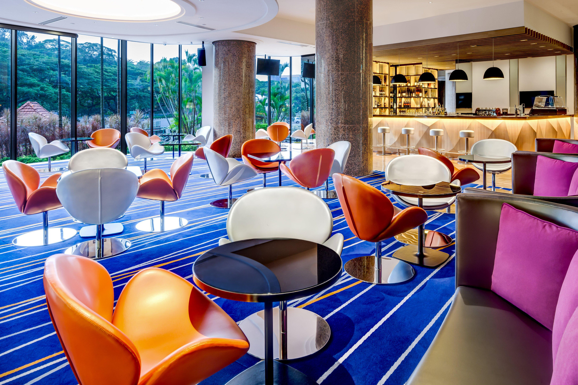 Bar/Salón Holiday Inn Singapore Atrium by IHG