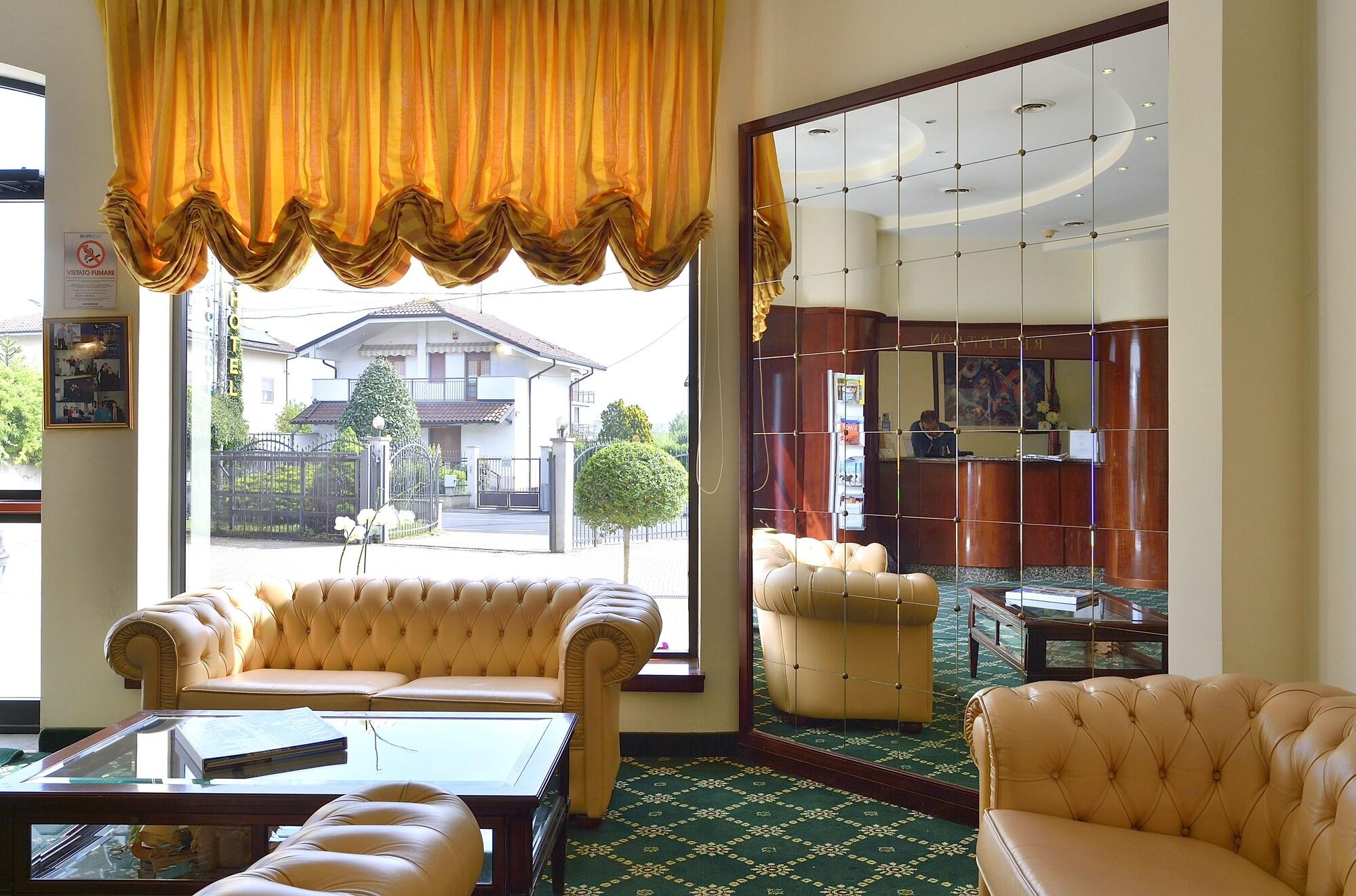 Vista Lobby Dropiluc