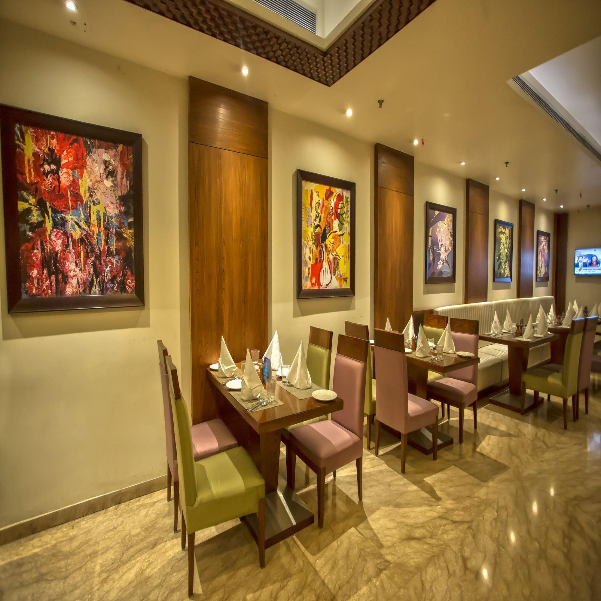 Restaurant Sarovar Portico Jalandhar