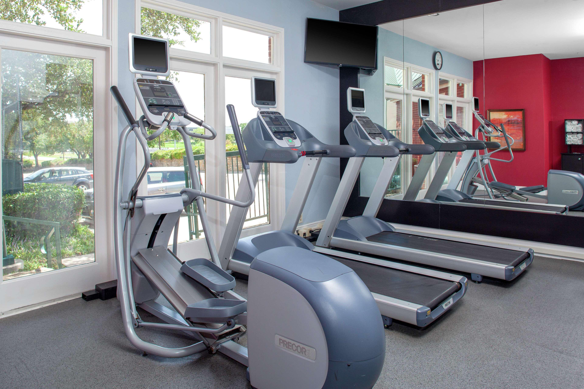 Instalaciones Recreativas Homewood Suites by Hilton Dallas-Irving-Las Colinas