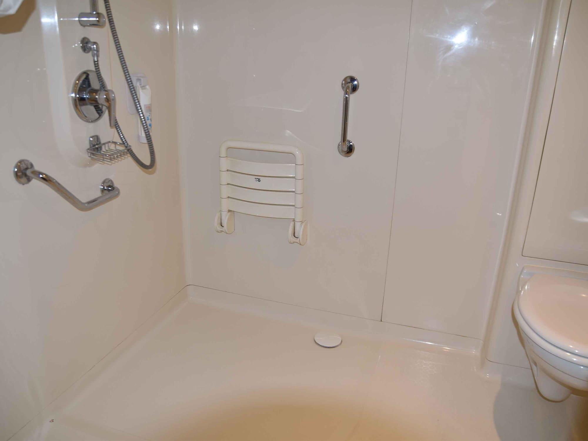 Equipamiento de Habitación ibis budget Rochefort