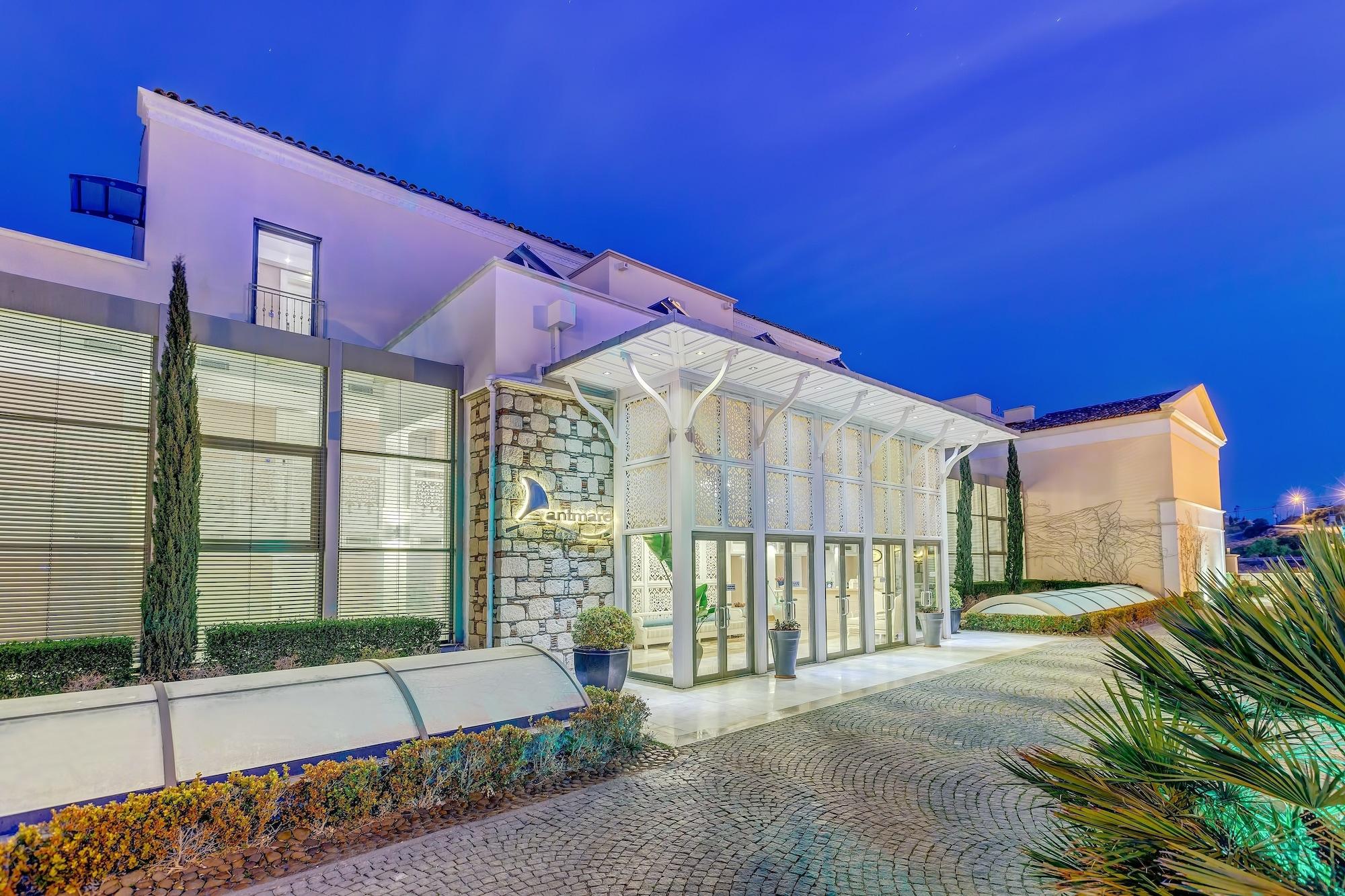Vista Exterior Antmare Hotel