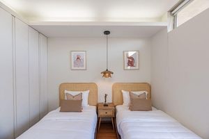 Alquiler Vacacional - DeseoCondesa|2BR apt |2 balconies |gym+alberca