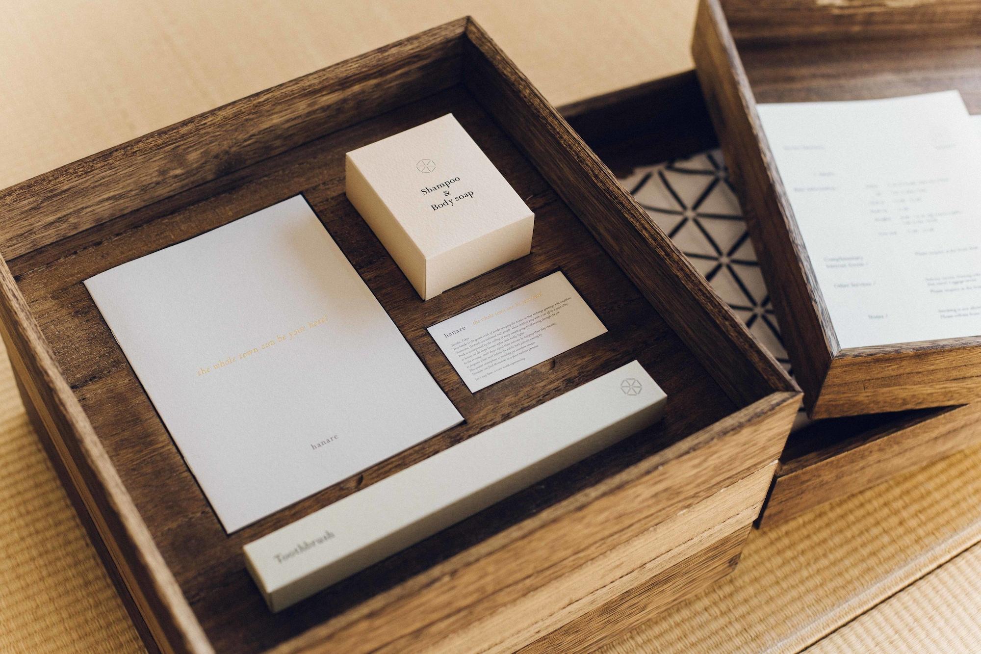 Set de Habitación Hanare