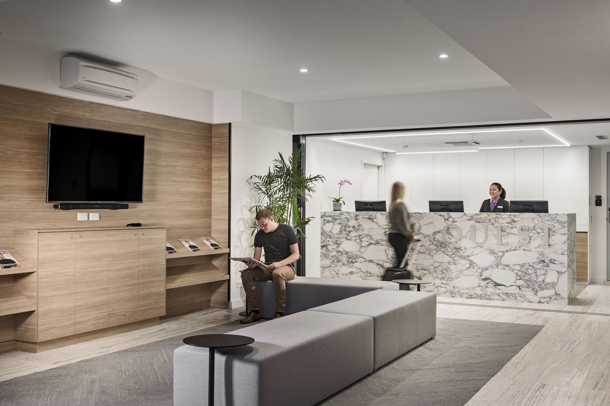 Vista Lobby Quest South Perth Foreshore