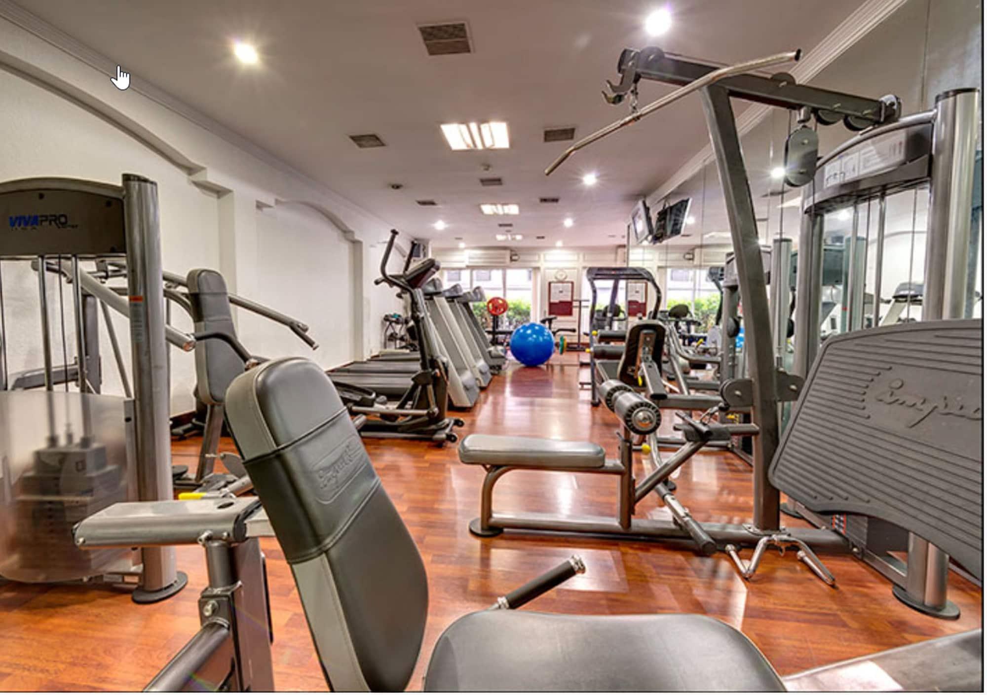 Gimnasio The HHI Kolkata
