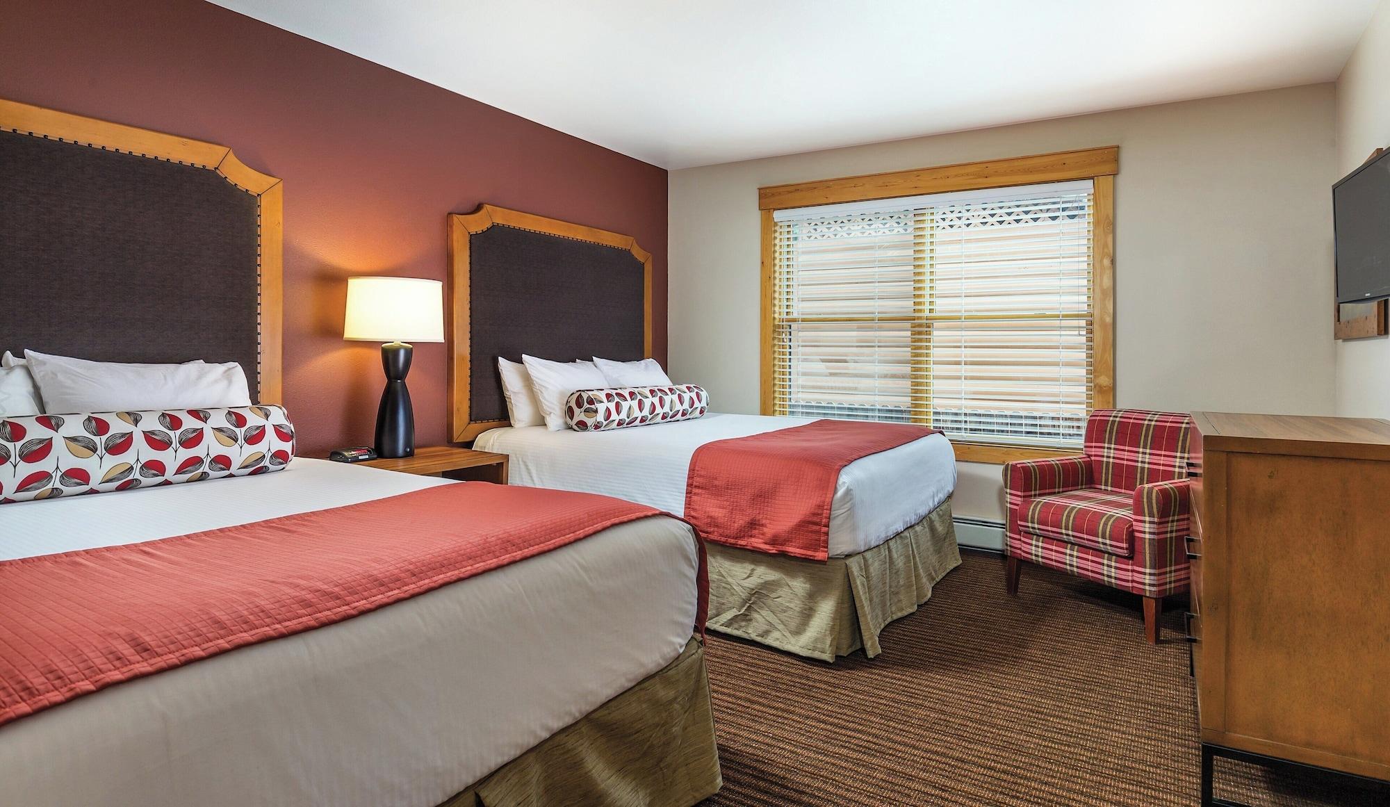 Habitación WorldMark Estes Park