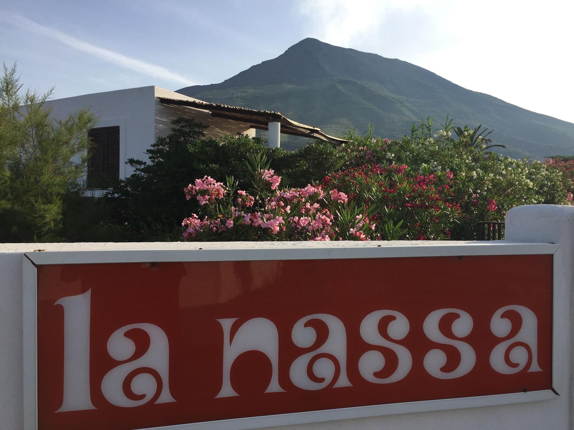 Vista Exterior Pensione La Nassa