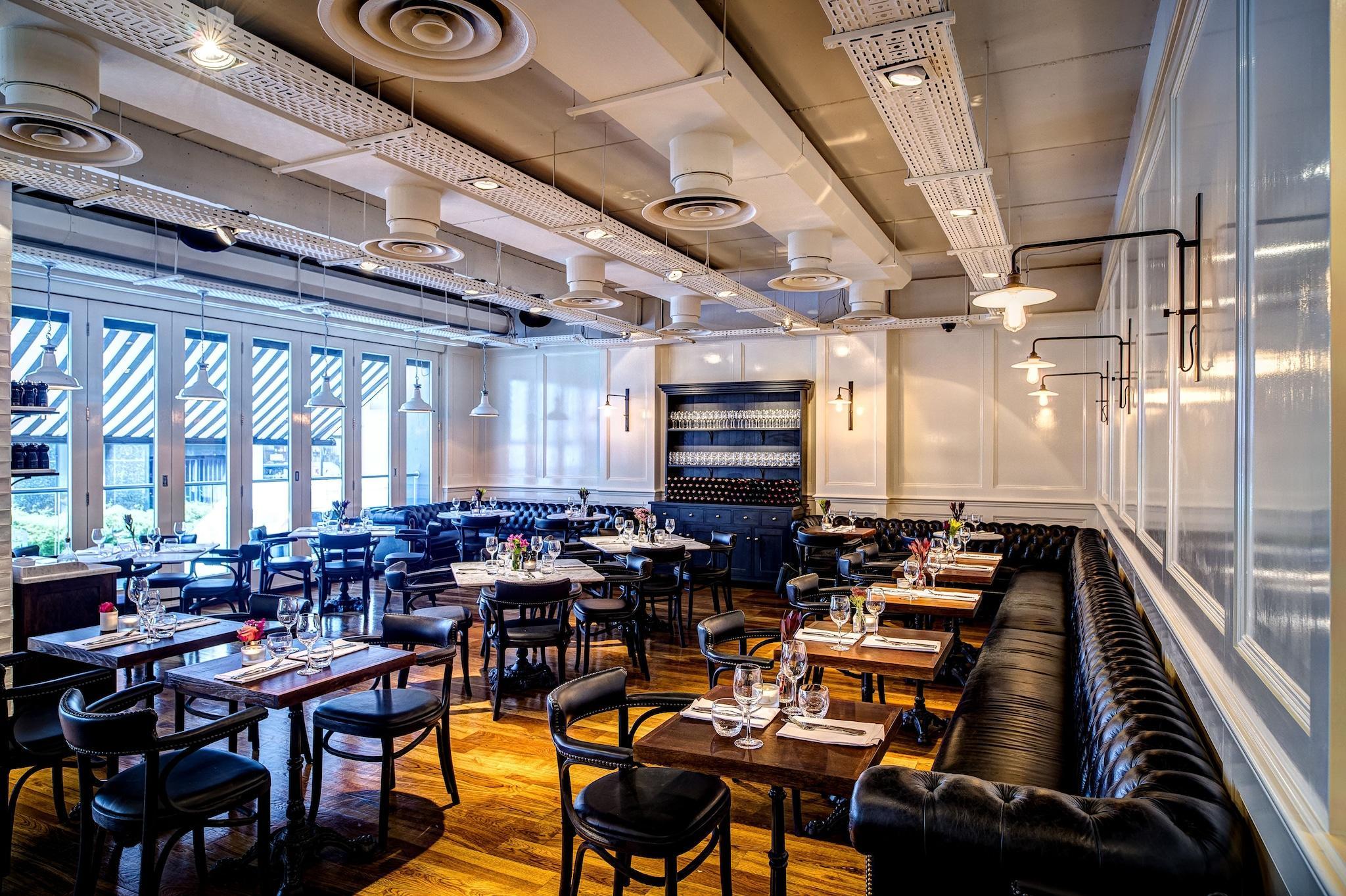 Restaurant The Westbury Hotel