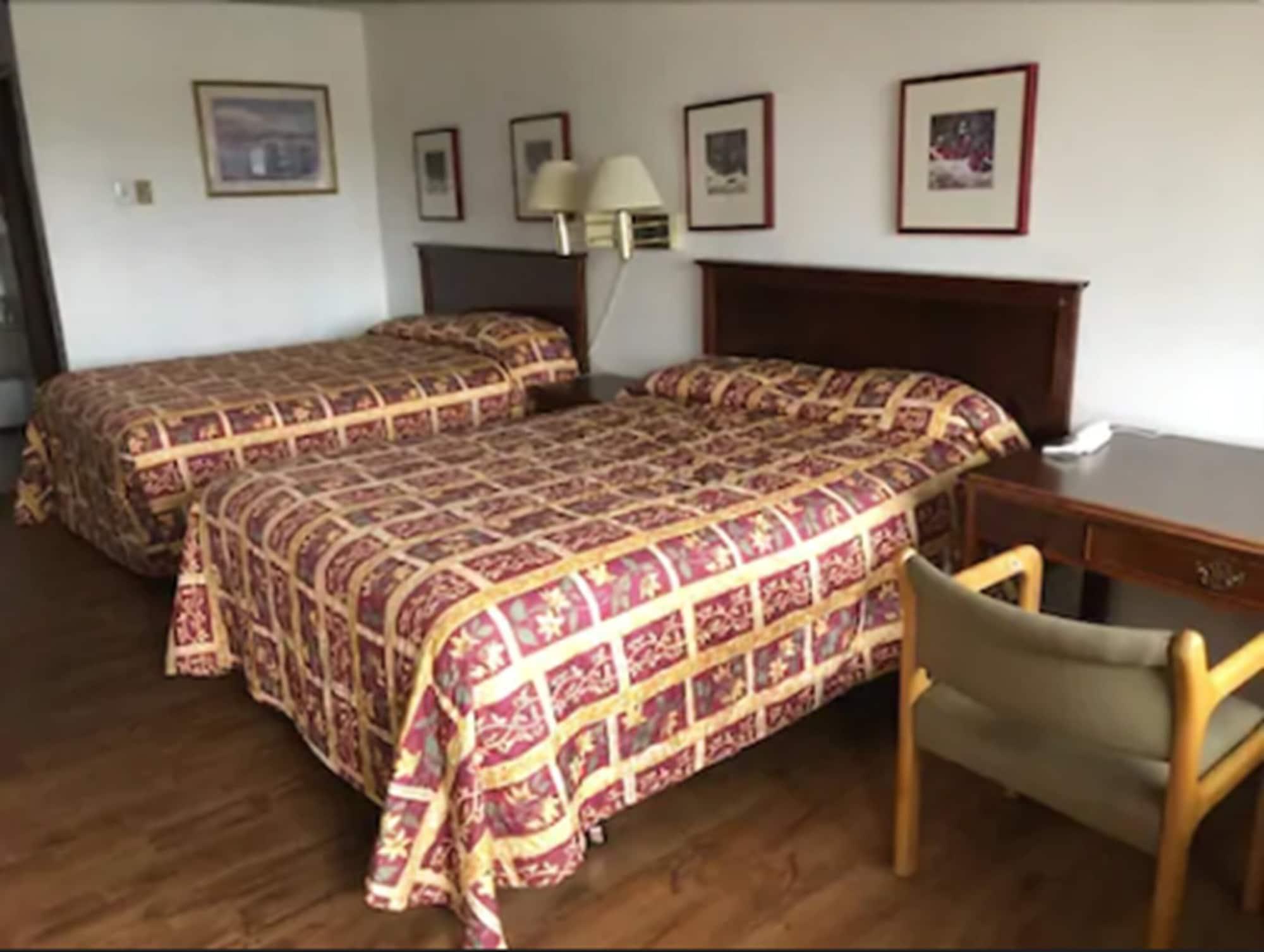 Habitación Kings Motor Inn