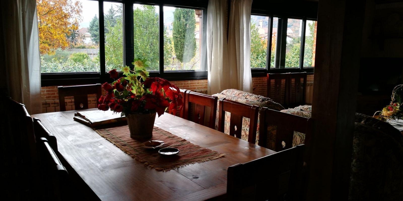 Equipamiento de Habitación Casa Rural Casona del Jerte