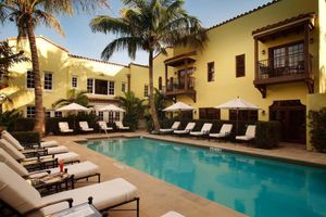 Paquete - The Brazilian Court Hotel