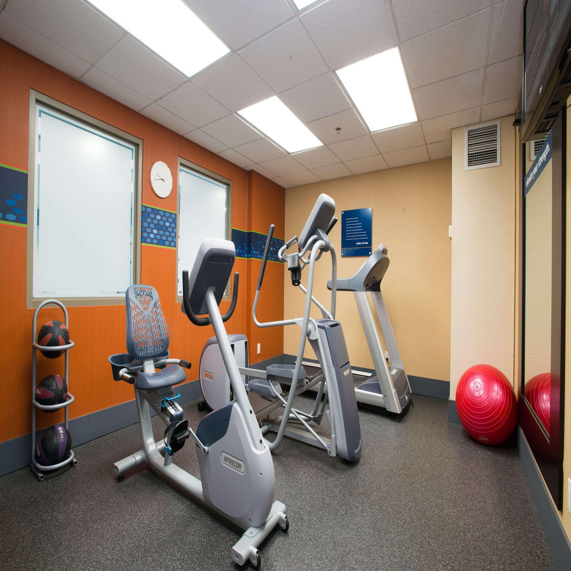 Instalaciones Recreativas Hampton Inn by Hilton Toronto-Mississauga West