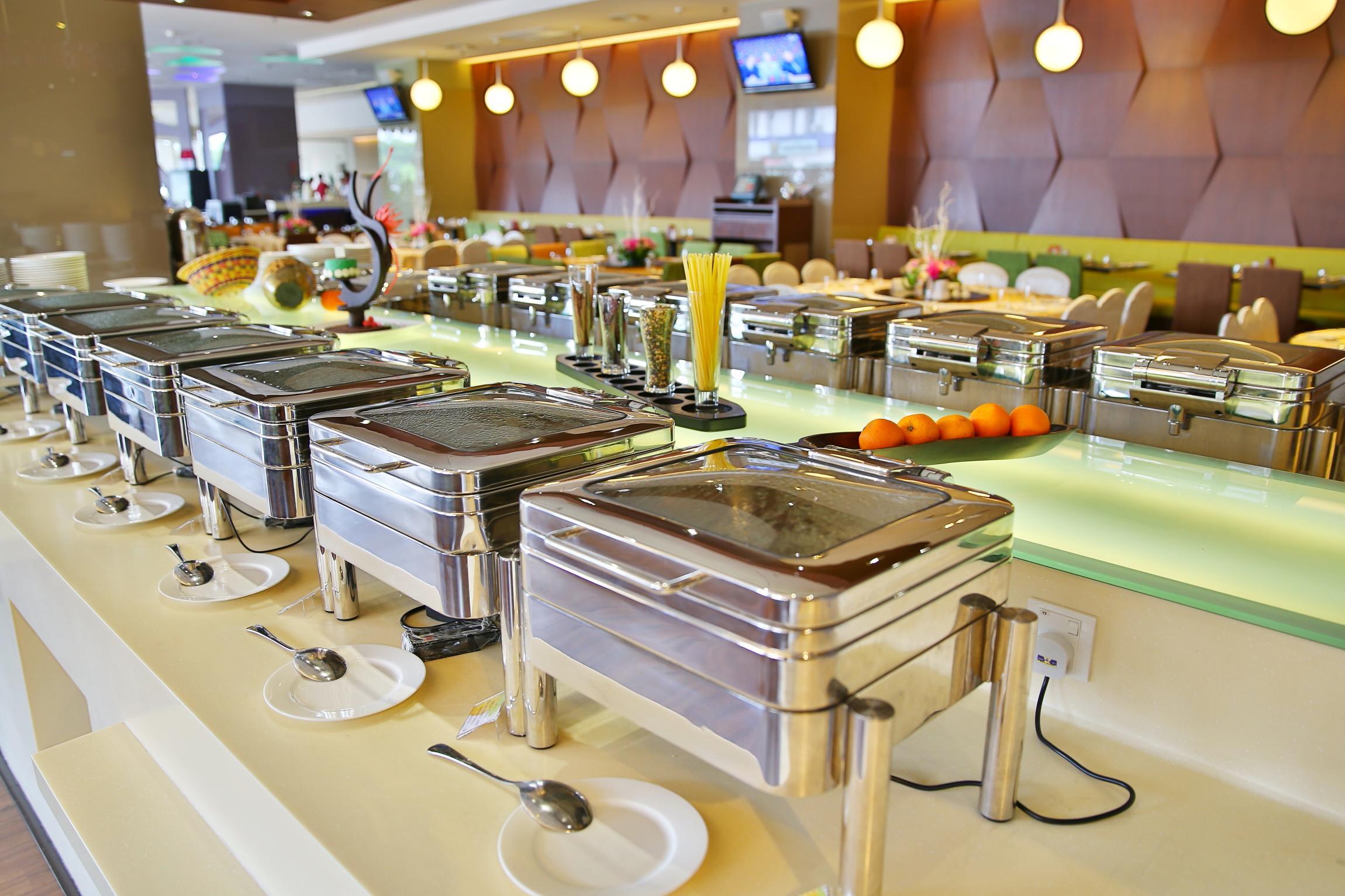 Restaurant Ixora Hotel