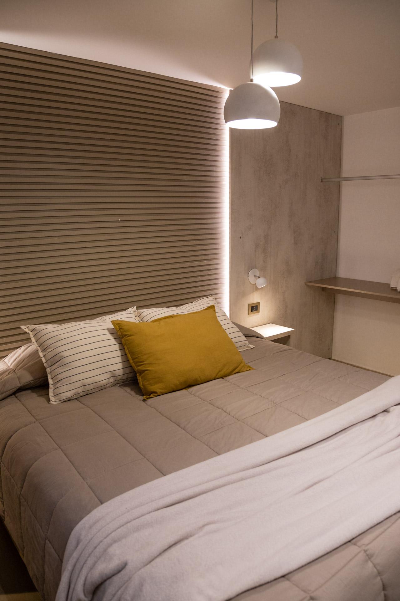 Habitación Vecchia Terra Apart Hotel