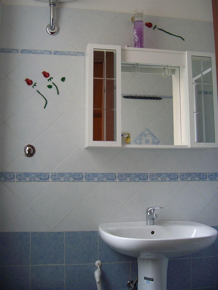 Equipamiento de Habitación A Testaccio da Max