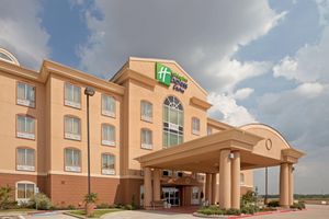 Alojamiento - Holiday Inn Express & Suites Terrell By IHG