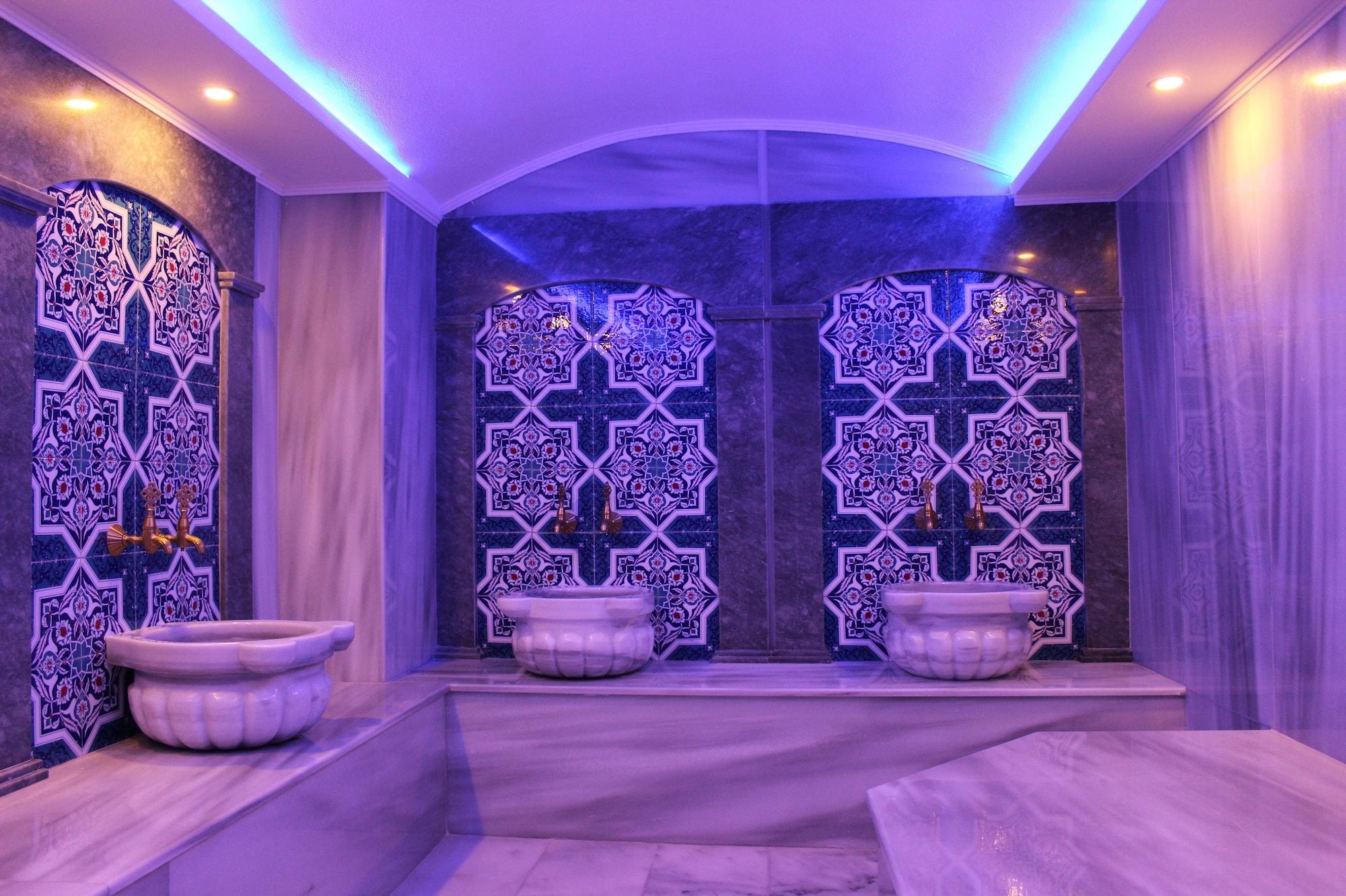 Spa Milano Hotel & Spa