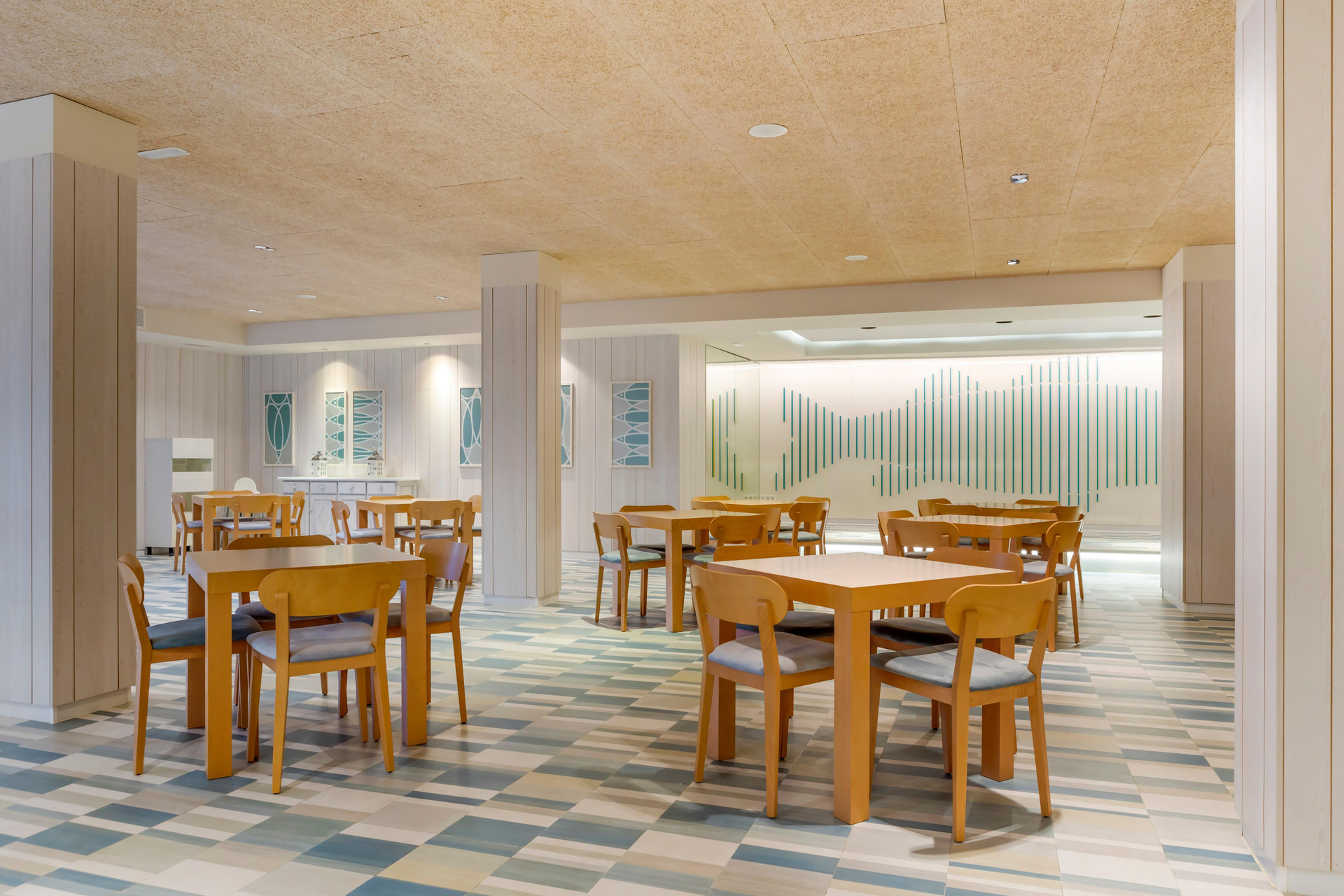 Restaurant Royal Oasis Club at Pueblo Quinta