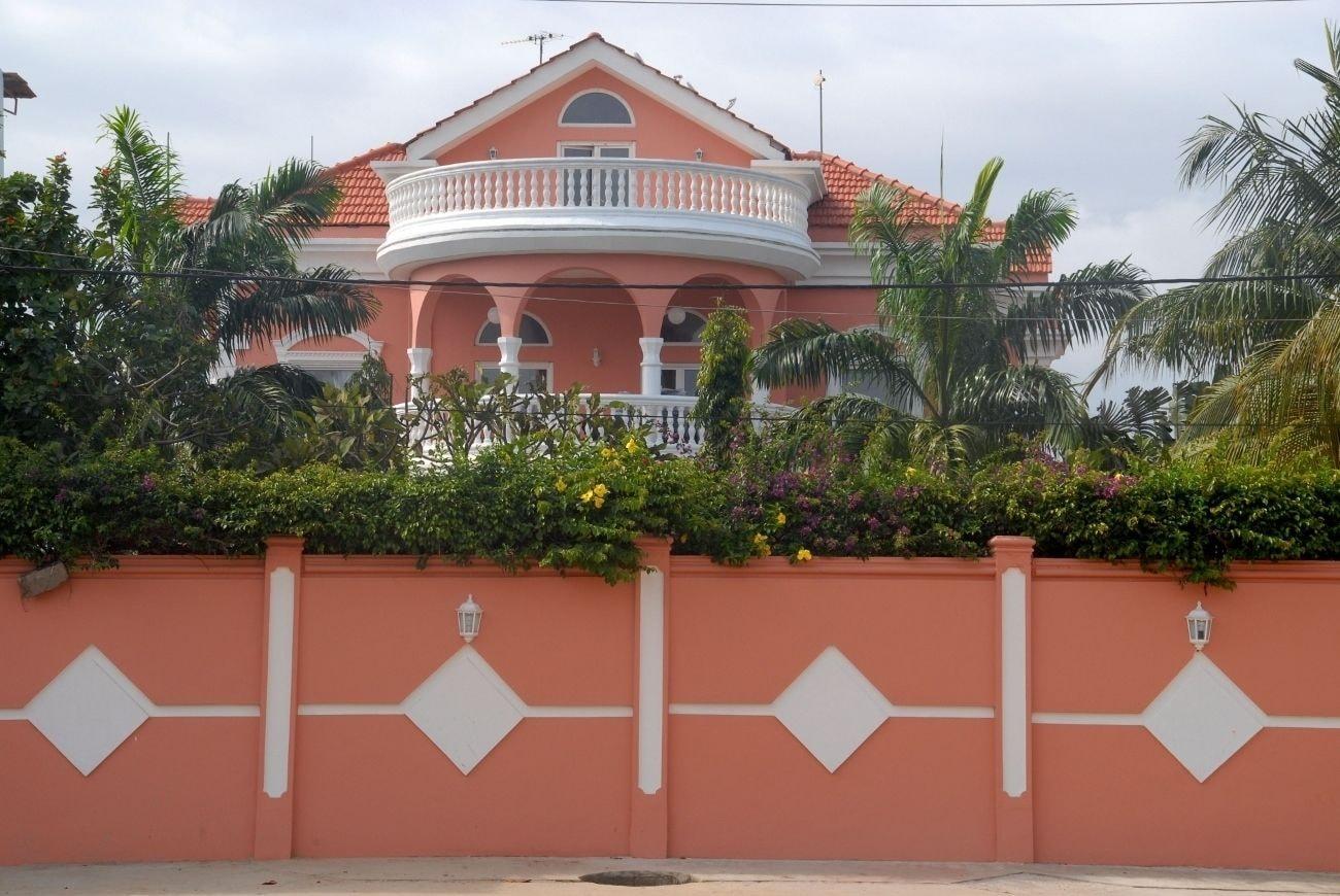 Vista Exterior Hôtel Casa Cornelia