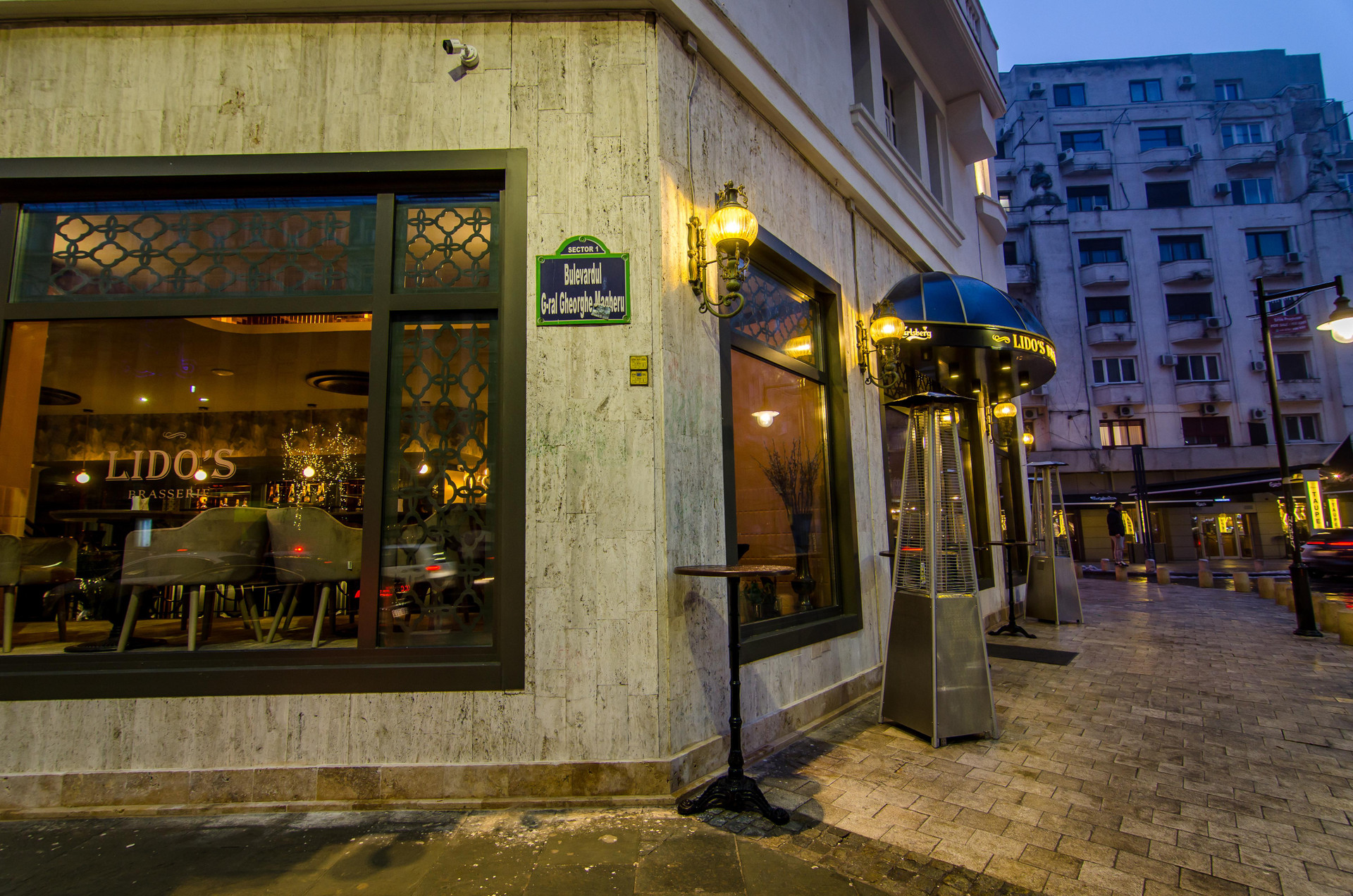 Restaurant Lido by Phoenicia