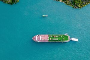 Alojamiento - Mon Chéri Cruises