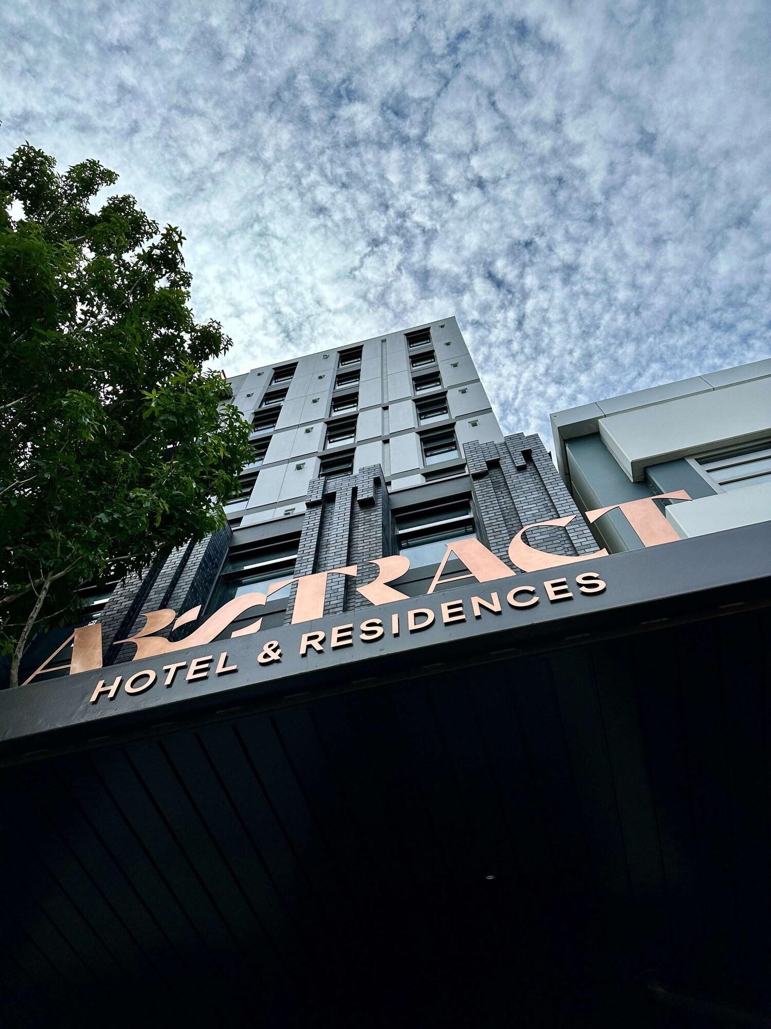 Vista Exterior Abstract Hotel