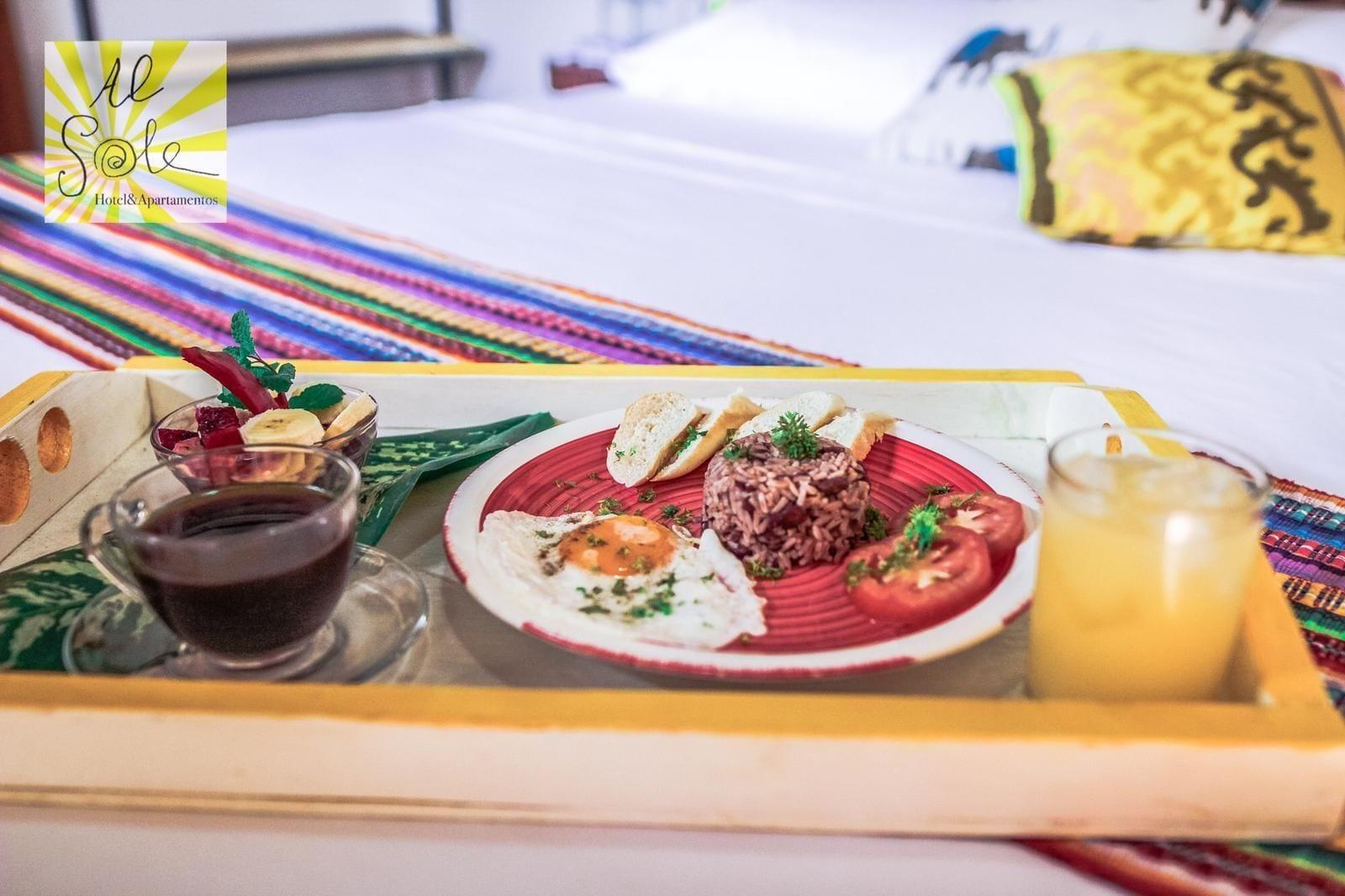 Restaurant Al Sole Guesthouse