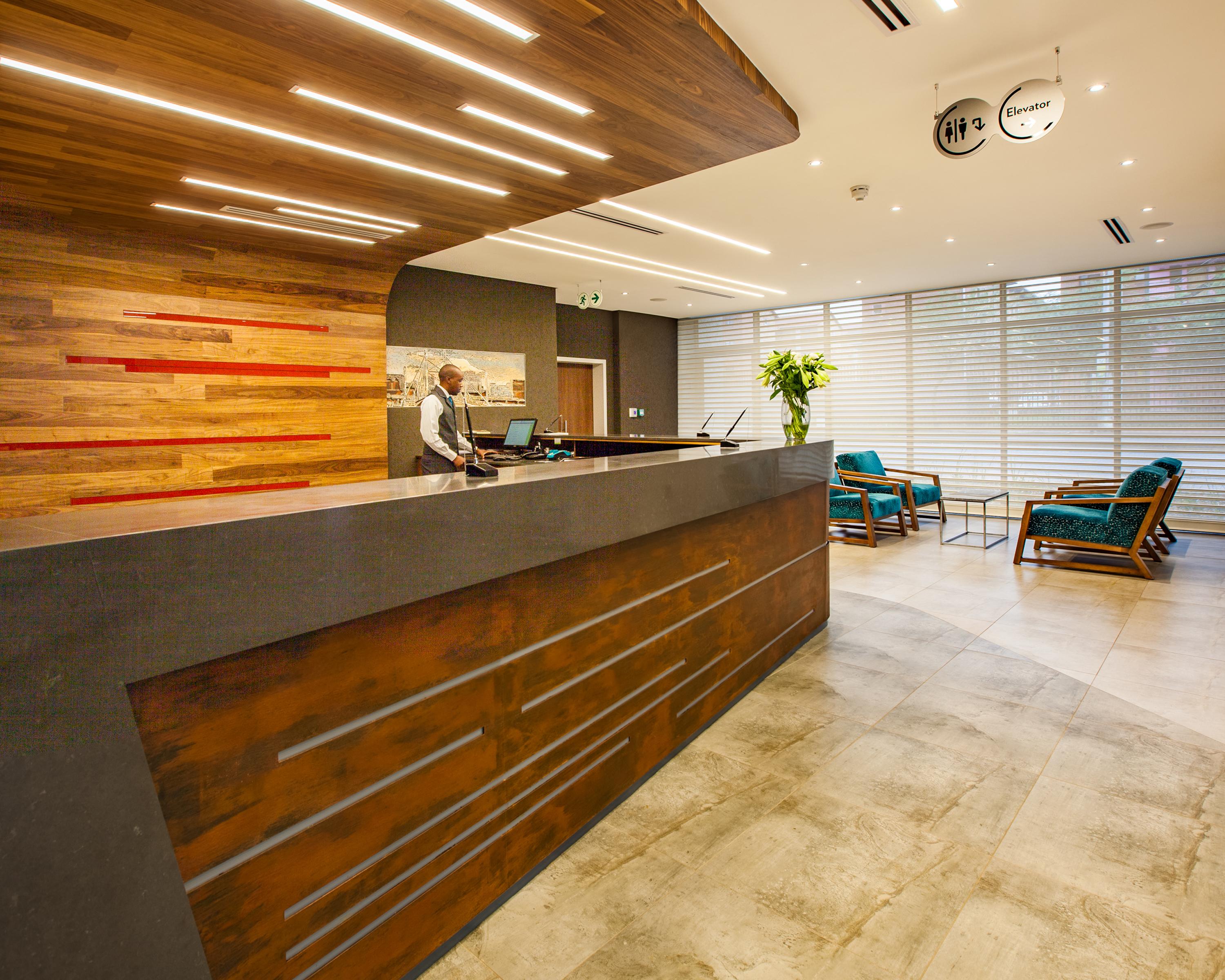 Vista Lobby City Lodge Hotel Newtown, Johannesburg