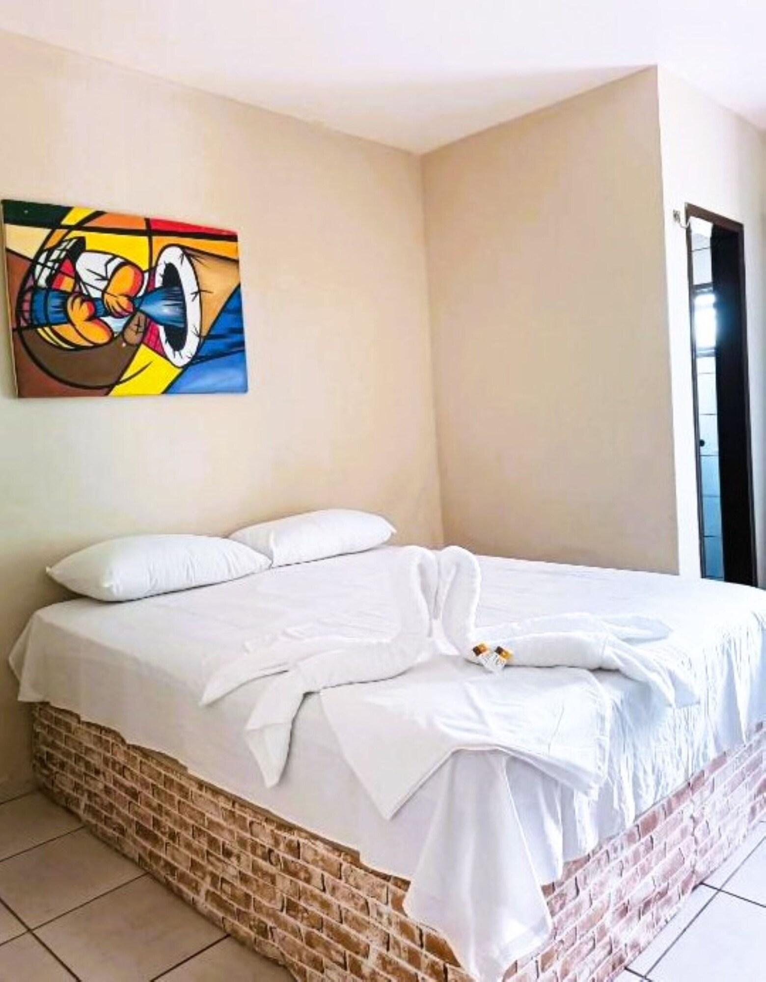 Habitación Hotel Beira Rio Preguiças