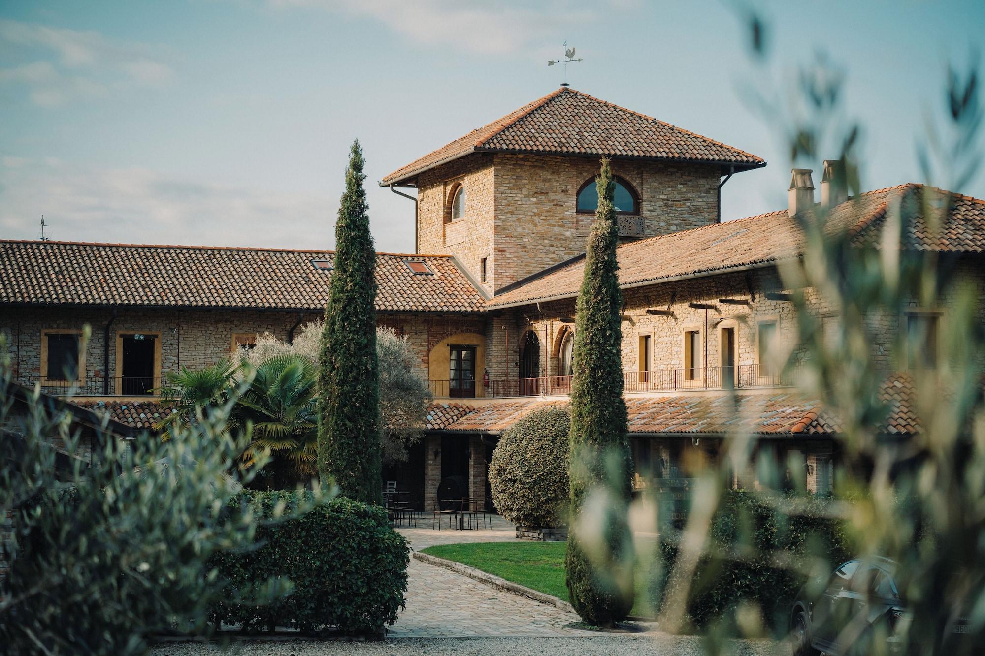 Vista Exterior I Tre Poggi Dimora di Charme