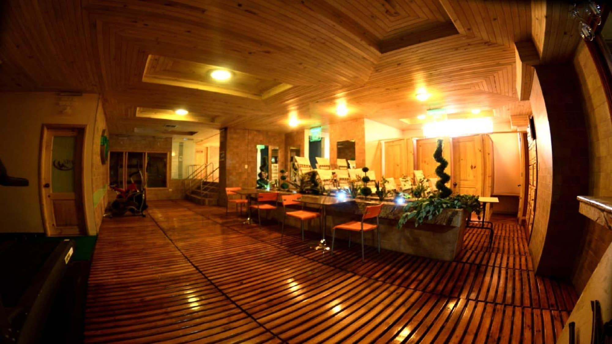 Vista Lobby Hotel Boutique Mary Carmen