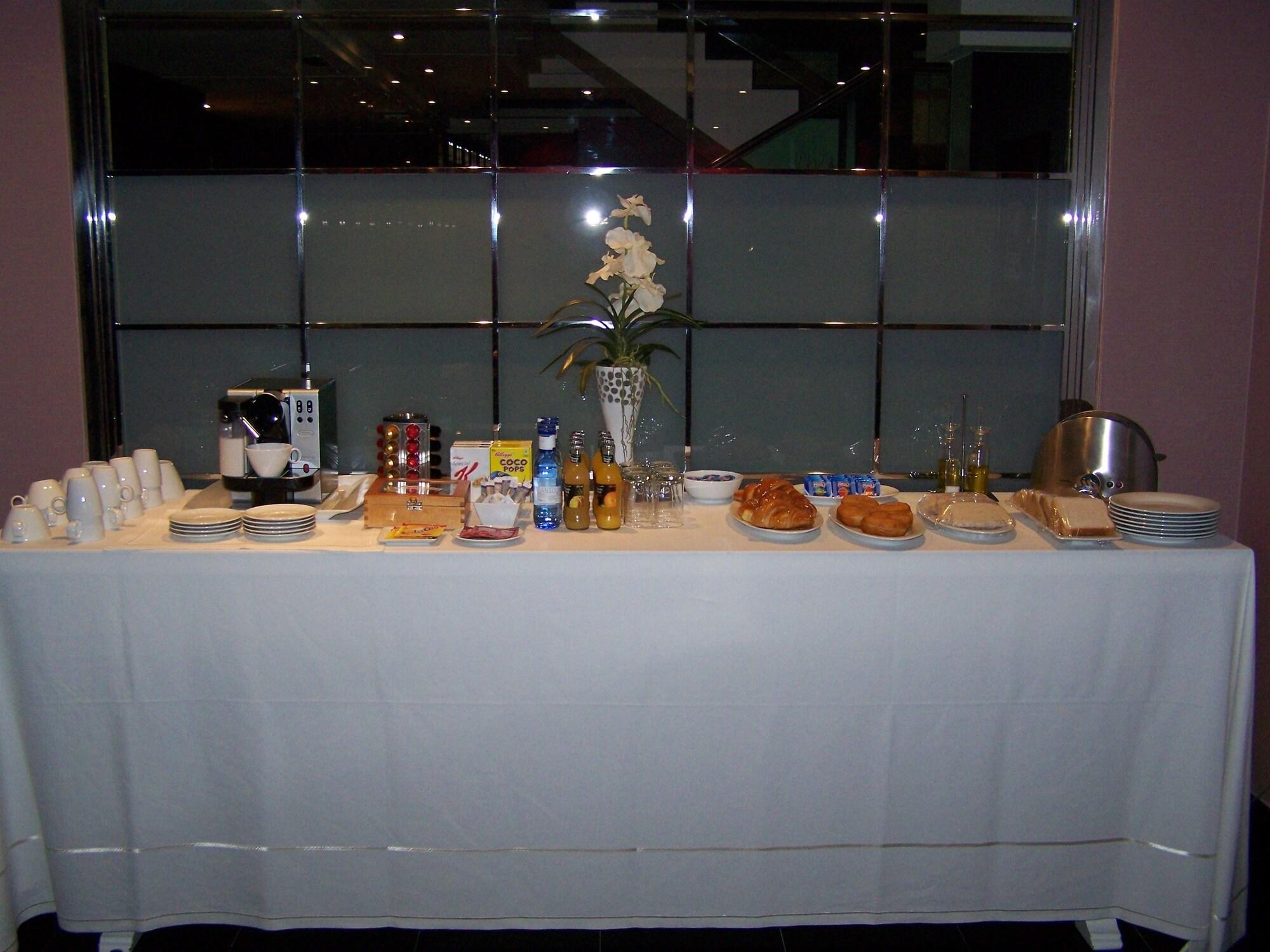 Restaurant Washington Parquesol Suites & Hotel