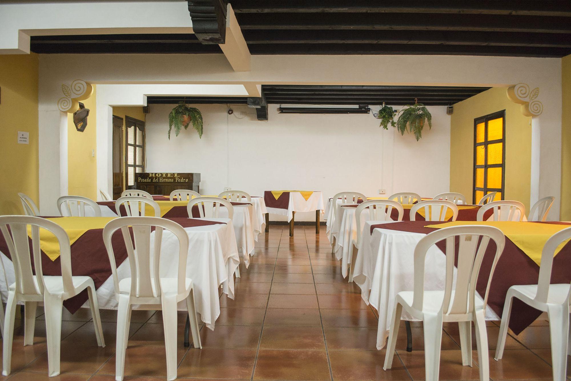 Sala de Reuniones Hotel Posada del Hermano Pedro