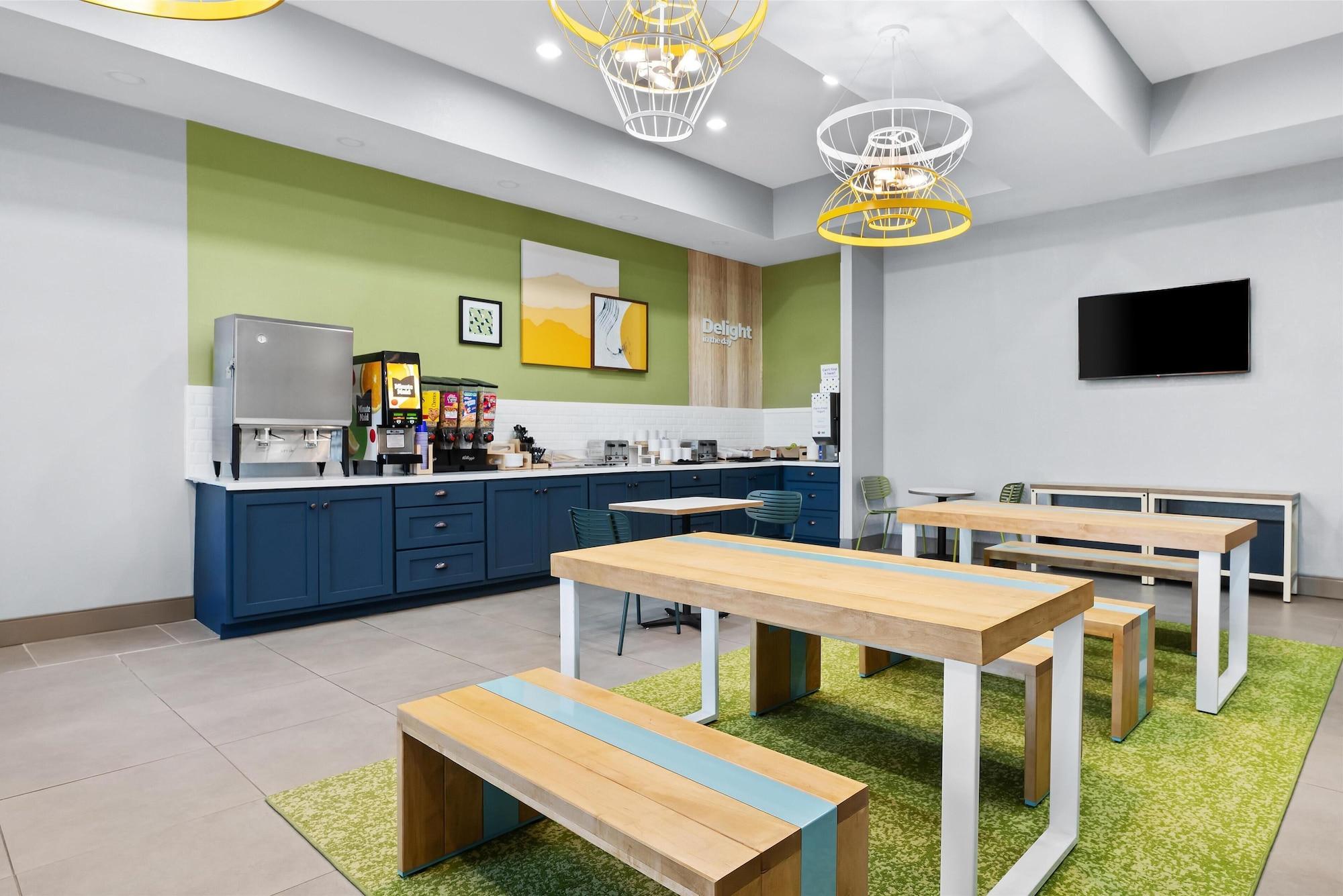 Restaurant Spark by Hilton Homewood Birmingham