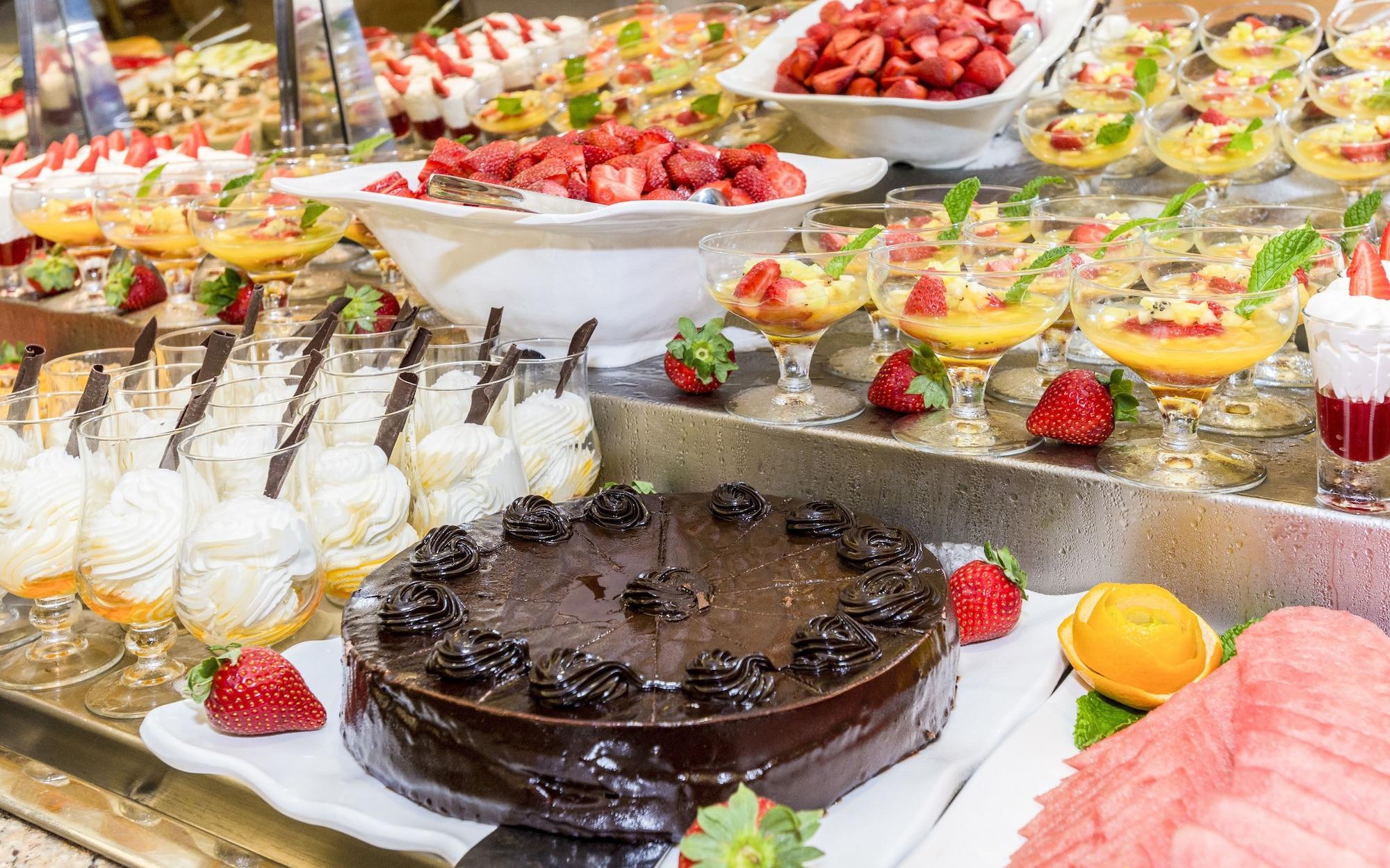 Restaurant TUI BLUE Isla Cristina Palace - Adults Only Recommended