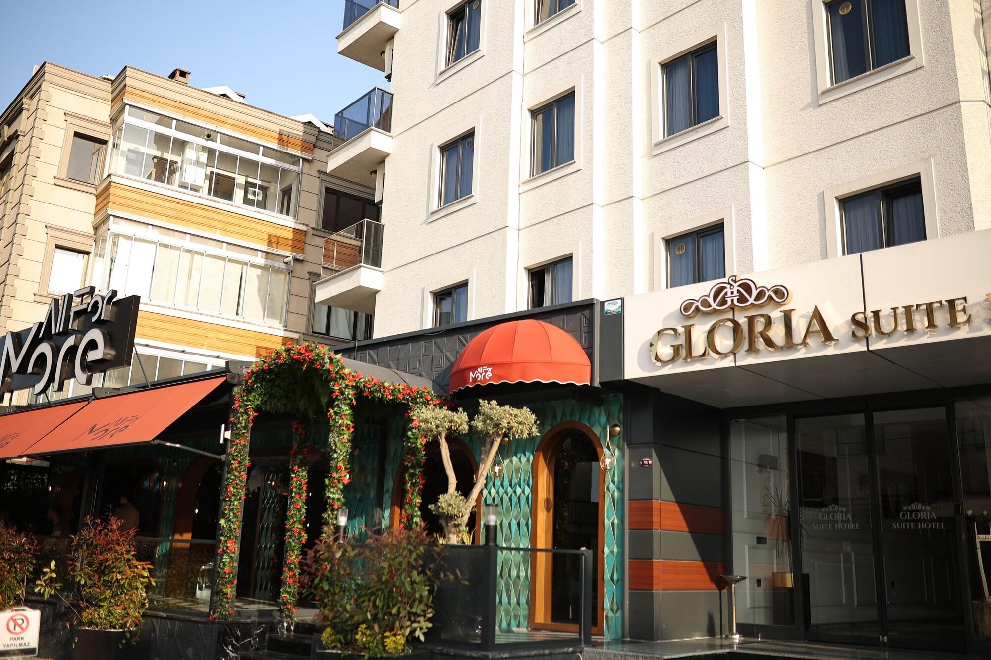 Varios Trabzon Gloria Suite Hotel