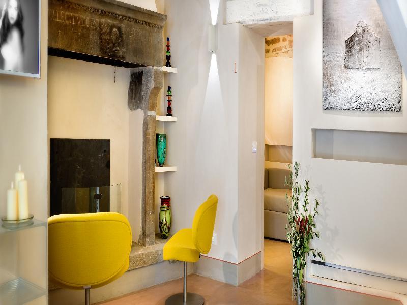 Vista Lobby Il Fondaco del Moro