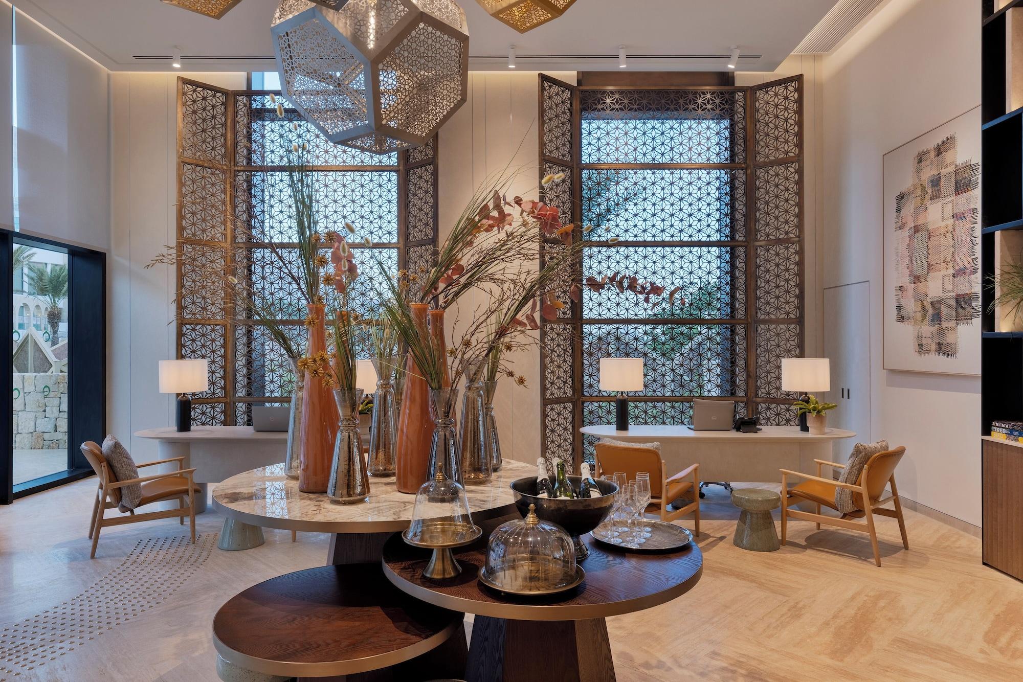 Vista Lobby Kayma By Isrotel Exclusive