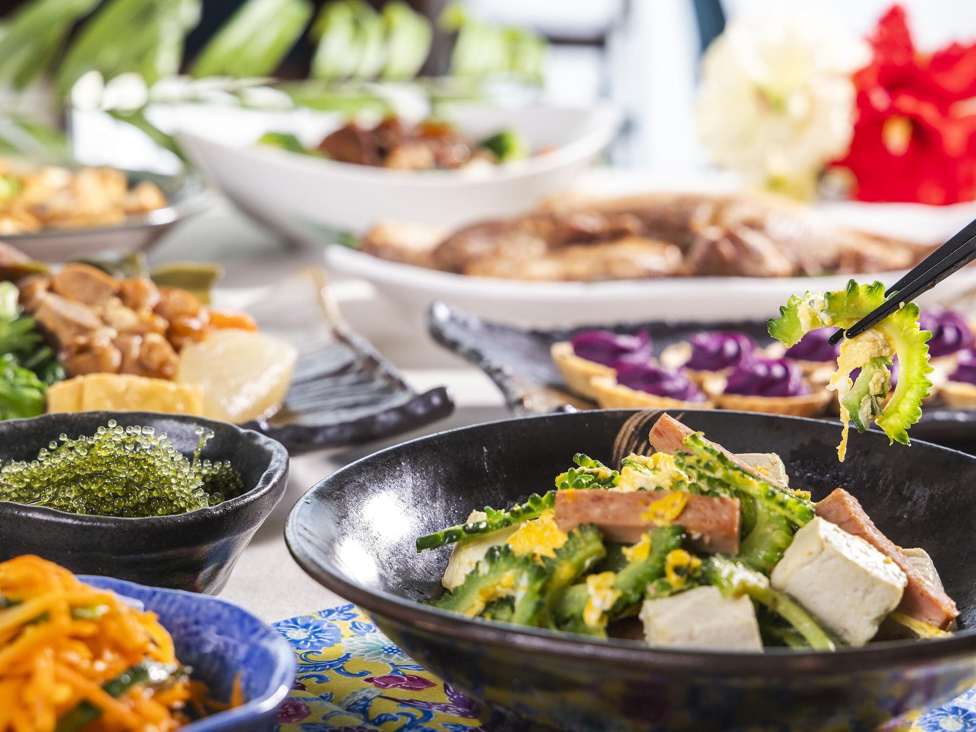 Restaurant Hotel Gracery Naha