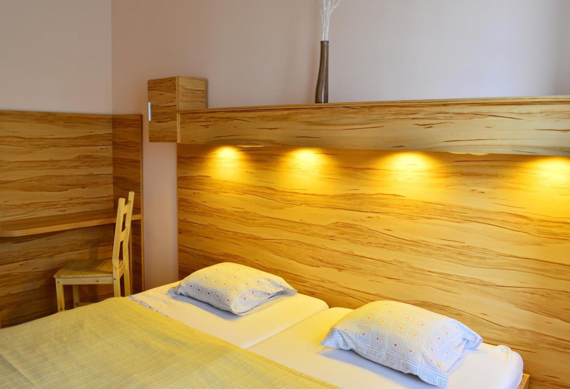 Habitación Centrooms House
