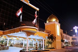 Alojamiento - Grand Royal Tampico