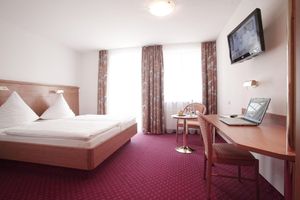 Alojamiento - Hotel-Restaurant Hirsch