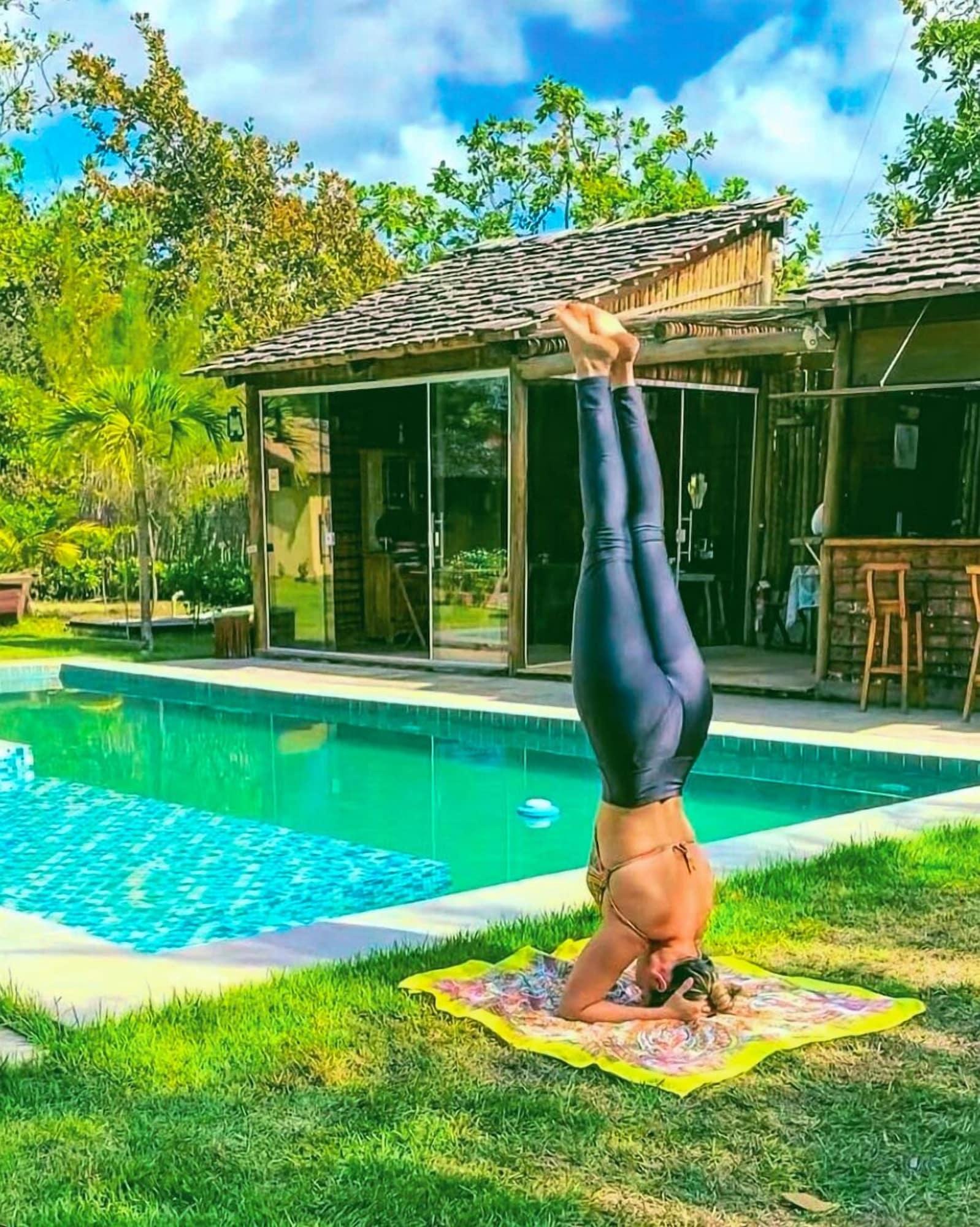 Gimnasio Pousada Quinta da Lagoa Azul