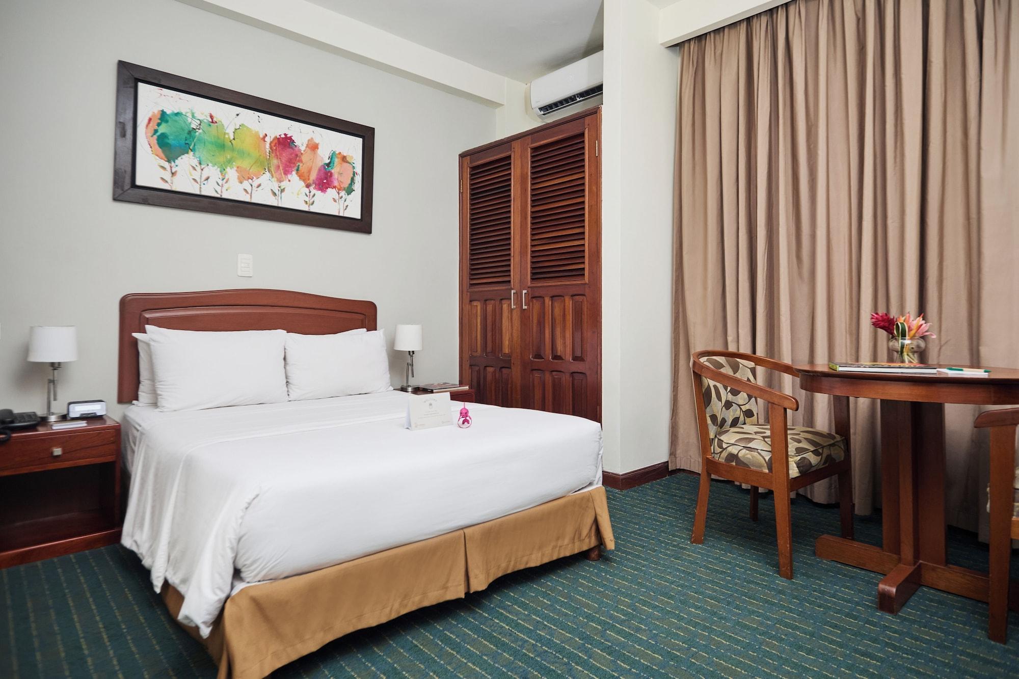 Habitación El Dorado Classic Hotel