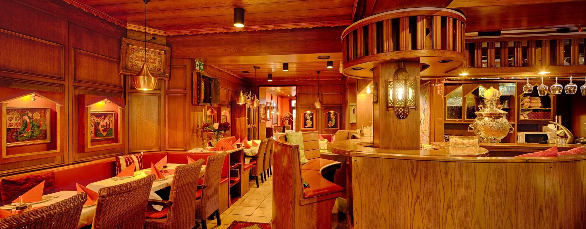 Bar/Salón Hotel Villa Oriental