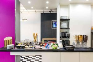 Alojamiento - ibis Styles Antony Paris Sud
