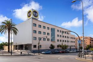 Alojamiento - B&B Hotel Granada Estación